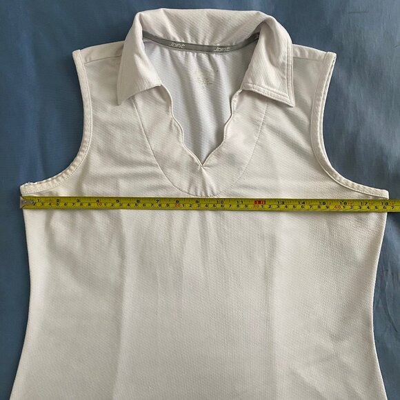 JoFit sleeveless golf shirt - Picture 5 of 5
